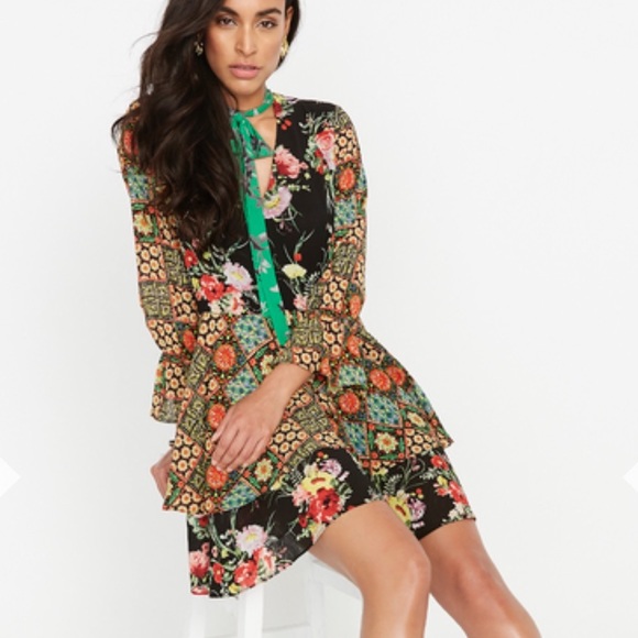 Dress by Buffalo - Picture 2 of 5